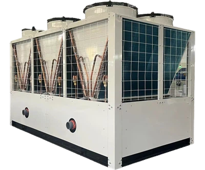 Enfriador Scroll enfriado por aire